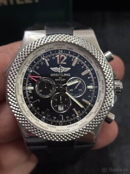 Breitling for Bentley GMT - 3