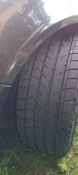 ALU Disky ,R 18 ,225/40,5x100 - 3