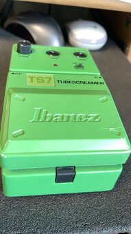 Predám Ibanez TUBESCREAMER TS7 - 3