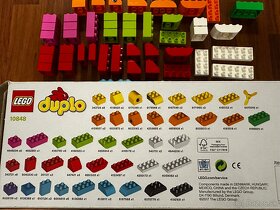 LEGO Duplo - Sada kocky - 10848 100% komplet - 3