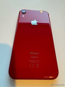Iphone XR 64 Red - 3