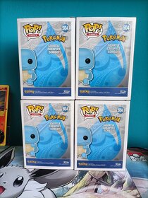 Funko Pop Squirtle Diamond collection - 3