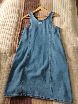 riflové šaty Levis - 3