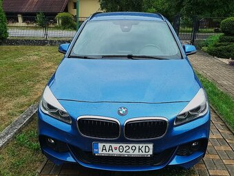 BMW 218d GRAN TOURER  M SPORT 7 -miest - 3