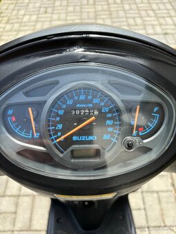 skuter suzuki sixteen 150 - 3