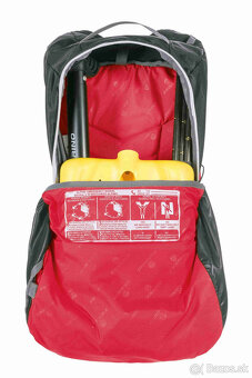 Batoh Ferrino Lynx 25, skialp batoh, dva kusy - 3