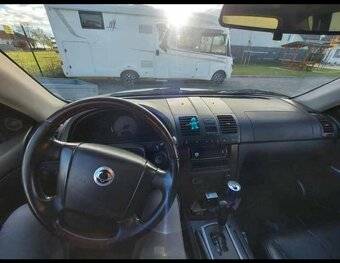 Ssangyong Rexton 2,7 AT5 - 3