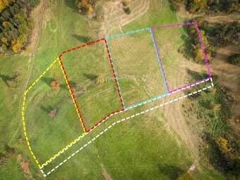 Banská Štiavnica - 13.065 m2 POZEMOK V prírode - 3