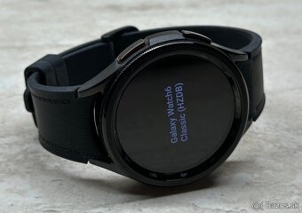 Samsung Galaxy Watch 6 Classic 47mm, black - 3