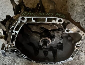 Vsetko komplet za 100e Renault Megane Scenic - 3