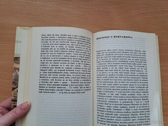 Bohumil Hrabal: Ostro sledované vlaky - 3