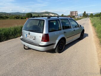 Volkswagen Golf IV Variant 1.9TDI 66KW - 3