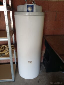 Predám 200l bojler - 3