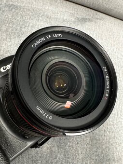 ⚠️ CANON EF 24-105mm ⚠️ f/4L IS USM - 3