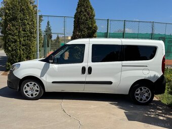 Fiat Doblo Maxi 1.4 92tis km - 3