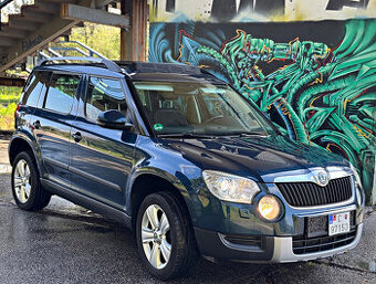 ŠKODA YETI 2.0TDI 4x4 ELEGANCE MAX BI-XENON NAVI PANORÁMA - 3