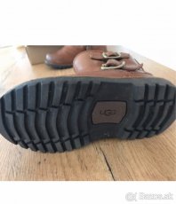 Detske UGG cizmicky, velkost 23,5 top stav - 3