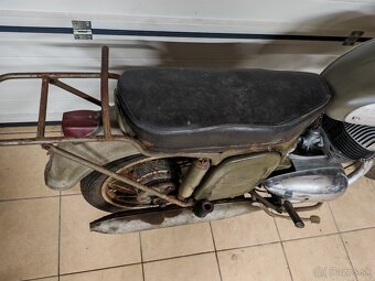 Jawa 350 360 vojak - 3