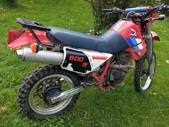 Honda XL600R - 3