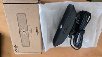 webkamera Logitech C925e - 3