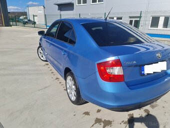 Škoda rapid 1.6TDI 77KW - 3