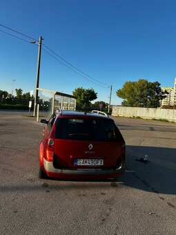 Renault Megan grandtour 1.9dci 85kw Koža,Navi - 3