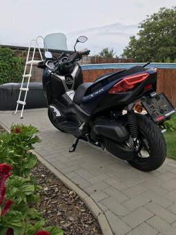 Yamaha XMAX 125 AKRAPOVIČ a doplnky - 3