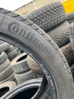 245/40 r19 zimné Continental 6,5-7mm DOT 23 - 3