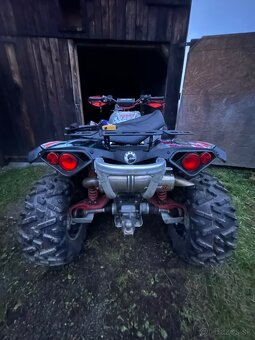 Can am Renegade 1000R - 3