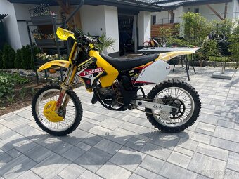 Suzuki RM 125 CENA PEVNA - 3