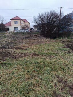 Predám pozemok v Suchej nad Parnou - 3