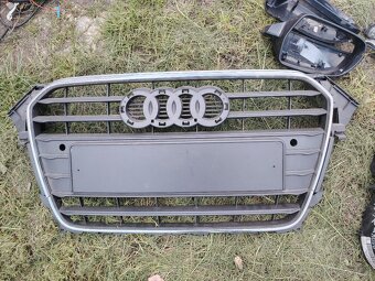 Predám diely na audi a4 8.5 facelift - 3