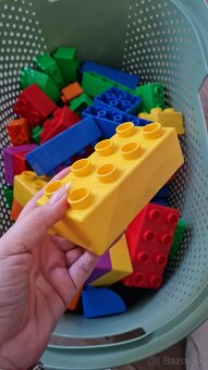 Prvé LEGO duplo 1+ 69kociek - 3