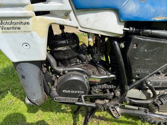 Cagiva ELEFANT 125 - 3
