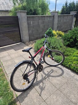 Horský bicykel CTM Axon - 3