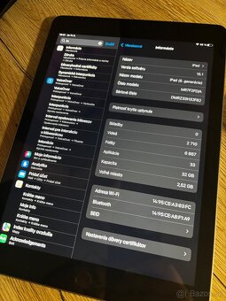 iPad (6th Generation) 32GB Wifi - 3