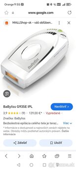 BaByliss ipl - 3