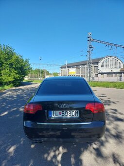 Audi A4 B7 - 3