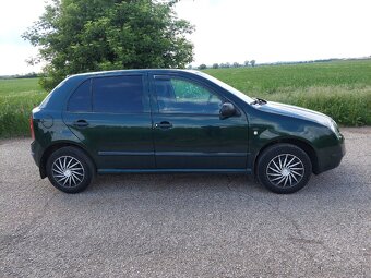ŠKODA FÁBIA 1 1.4MPI - 3