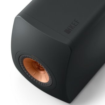 KEF LS50 Meta Carbon Black - 3