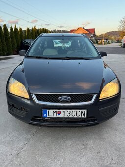 Ford Focus 1,6 80 KW - 3