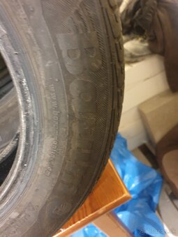 165/70 R14 letne pneu barum briliantis - 3