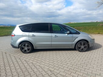 Predám Ford Smax 2006 2.0tdci - 3