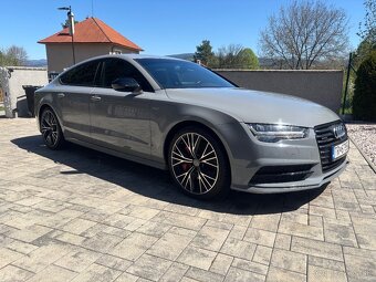 Audi A7 3.0 BiTDI Competition - 3
