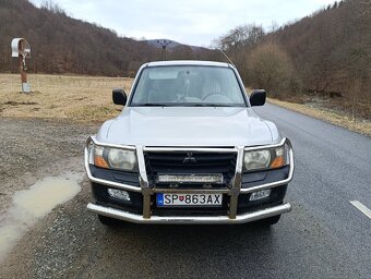 Mitsubishi Pajero 3 - 3