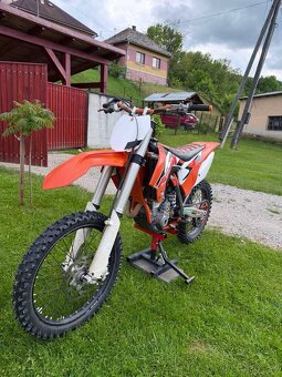 KTM sxf 250 - 3