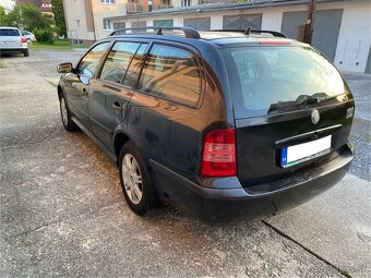Škoda Octavia 1.9 TDI 66Kw - 3