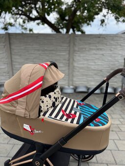 Cybex priam 4.0 - 3