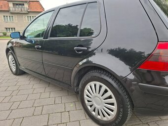 Volkswagen Golf 4 1.6 77kw benzín - 3