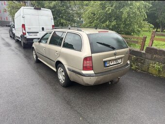 SKODA OCTAVIA 1.9 TDI - 3